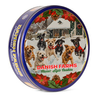 Danish Farms Holiday Butter Cookies, 12 Oz. (12 Pack)
