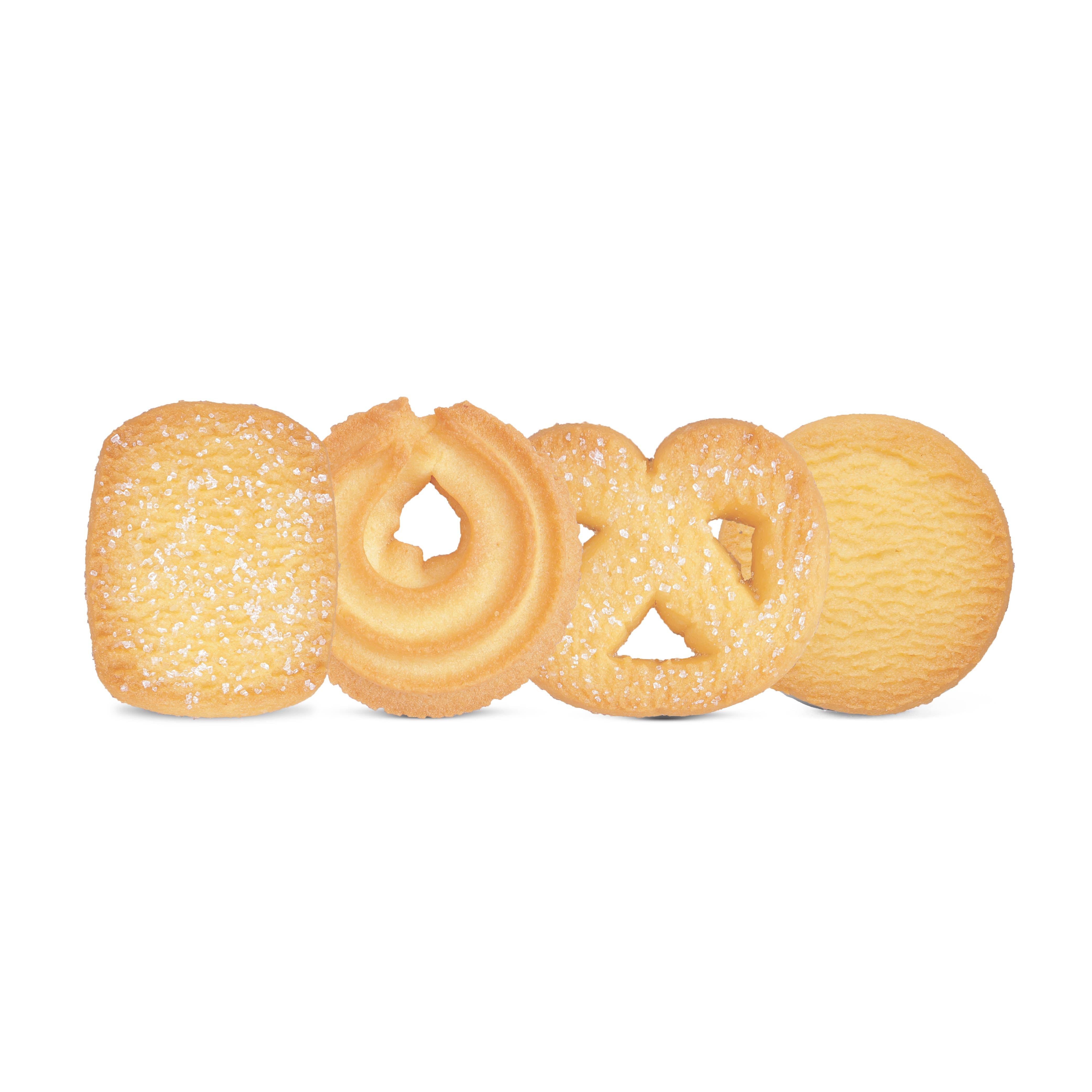 Danish Farms Holiday Butter Cookies, 12 Oz.