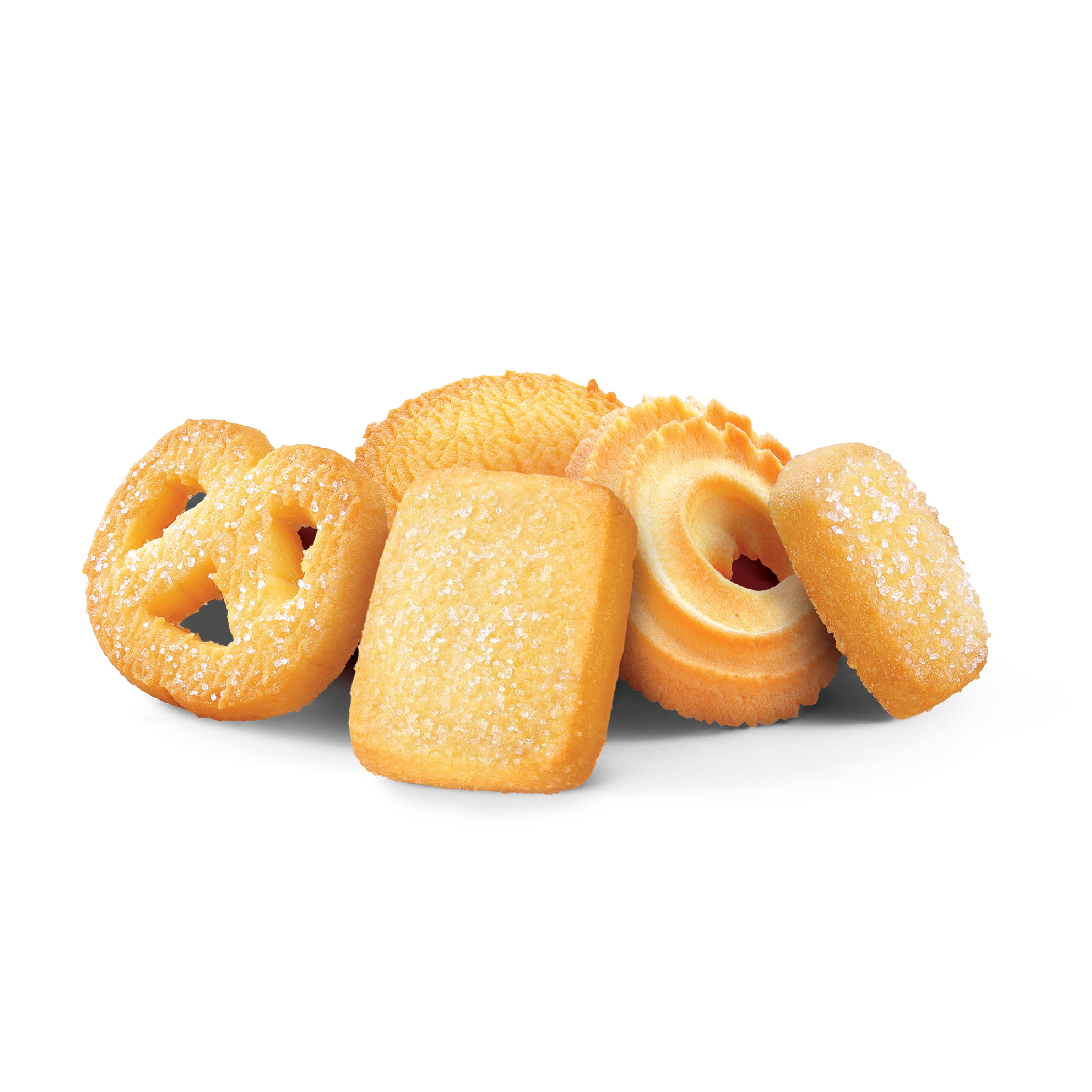 got milk? Classic Style Butter Cookies, Holiday Cookie Tin, 32 Oz.