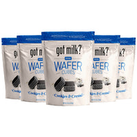 Cookies & Crème Wafer Cubes (12 Pack)