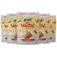 Peanut Butter Mini Waffle Cones (12 Pack)