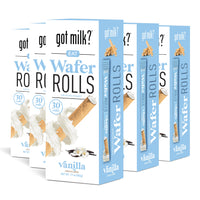 Vanilla Wafer Rolls (12 Pack)