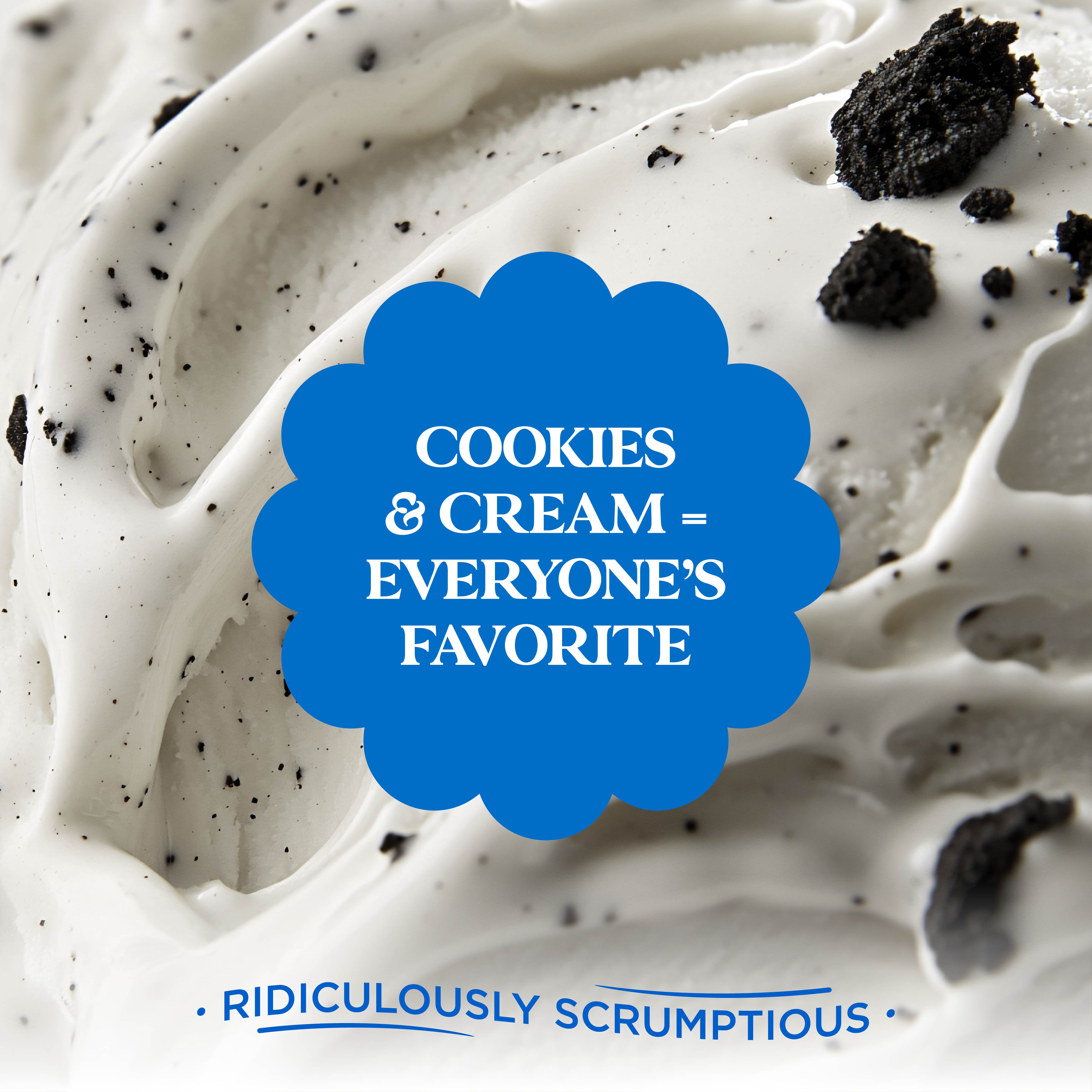 Cookies & Crème Wafer Cubes