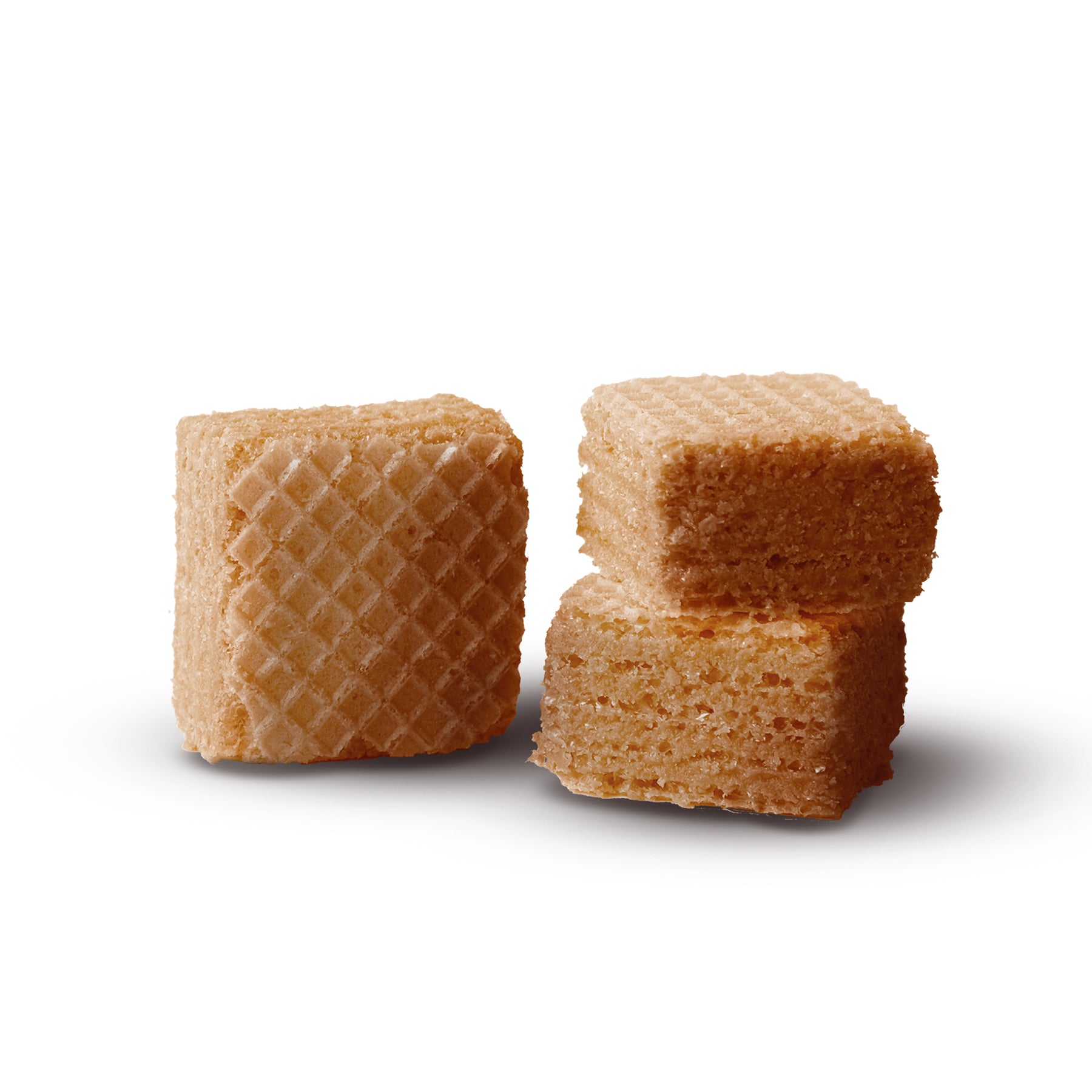 Vanilla Wafer Cubes